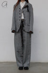 ARCHIVIO J.M.Ribot trousers PA11/BW